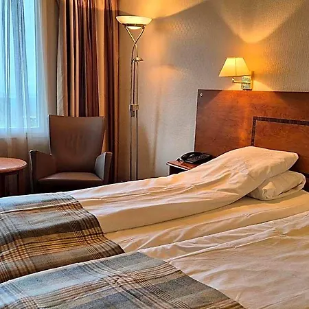 Westland Hotell Lindås