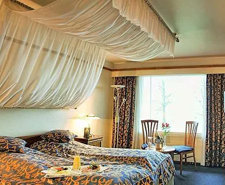 Westland Hotel Lindås