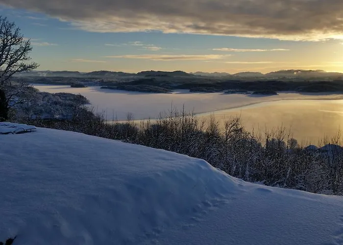 Westland Szálloda Lindås