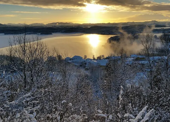 Westland Szálloda Lindås