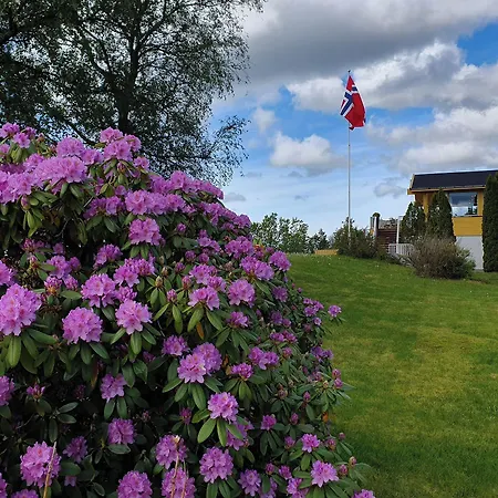 Westland מלון Lindås