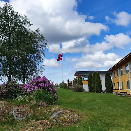 Westland מלון Lindås